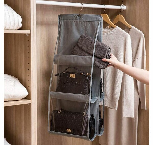 Organisateur de sac 6places