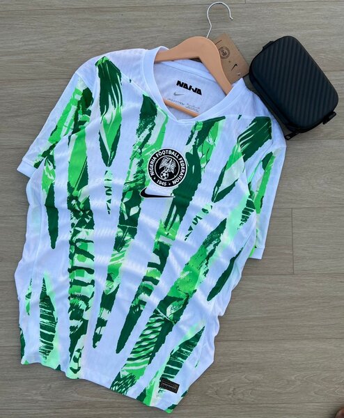 Maillot de Foot Nigeria