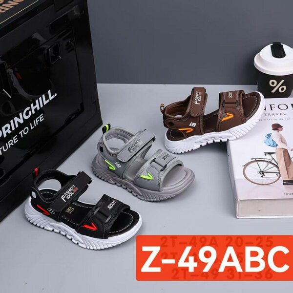 Sandales enfants sport légères