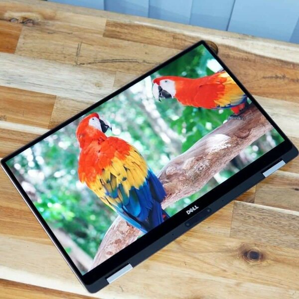 DELL XPS 9365 X360 CORE I7 256GB 16GB
