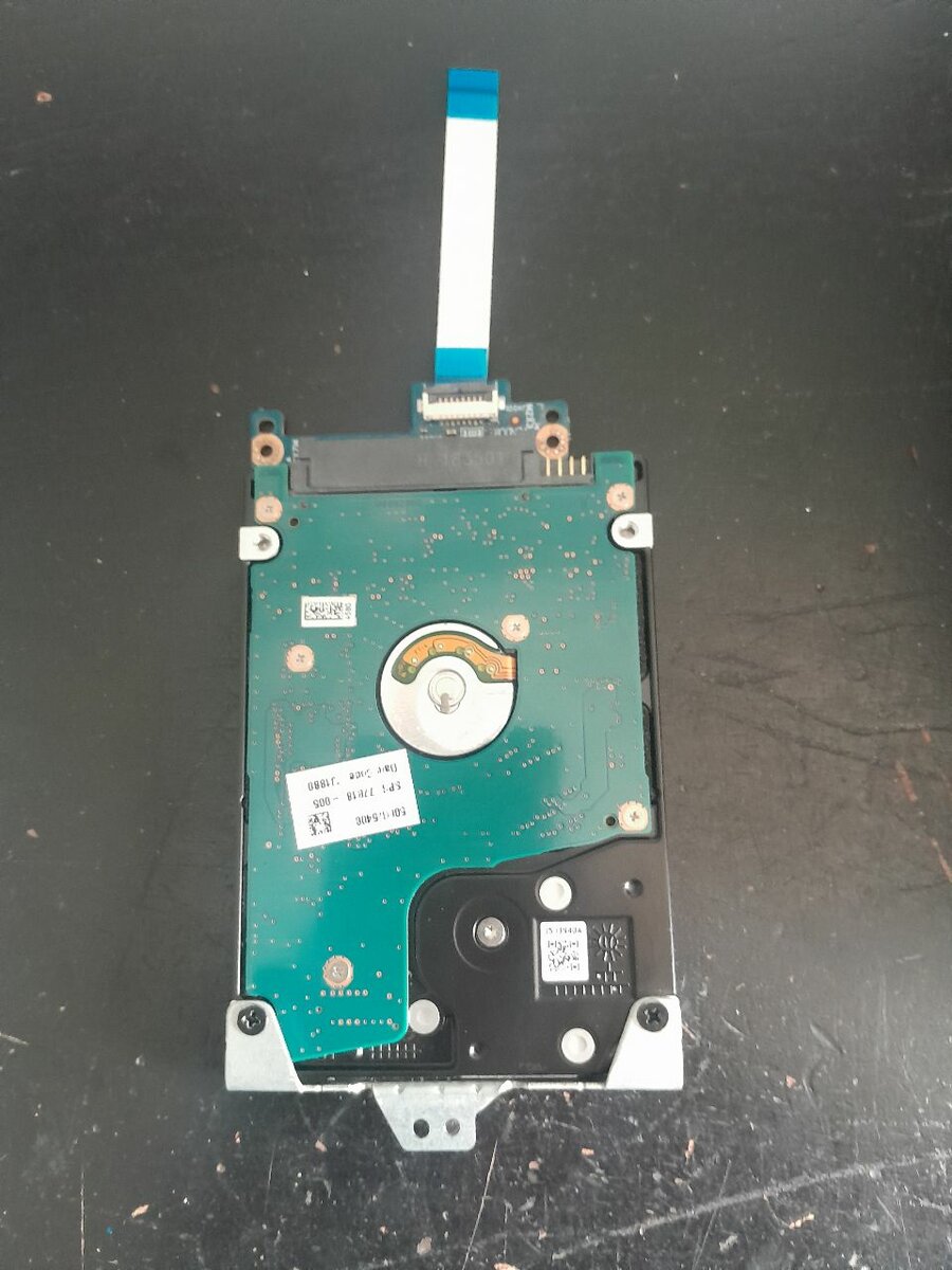 Disque dur  capacité 500gb