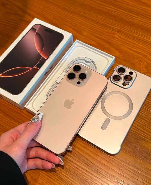 L´iPhone 16 Pro Max