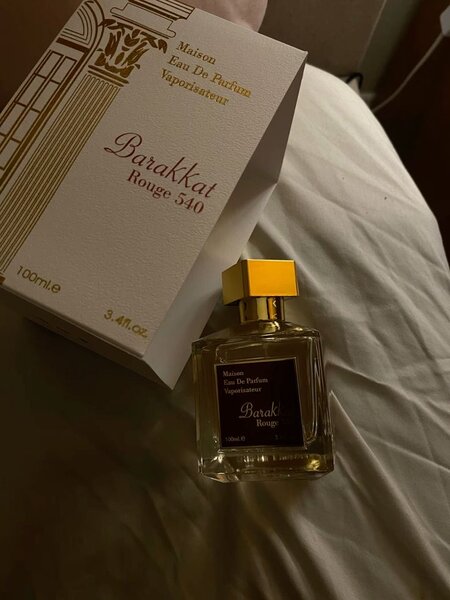 Parfum My Way élégant