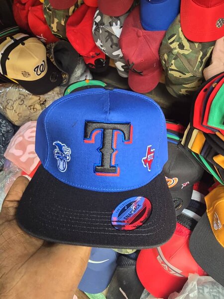 Casquette Texas sportive