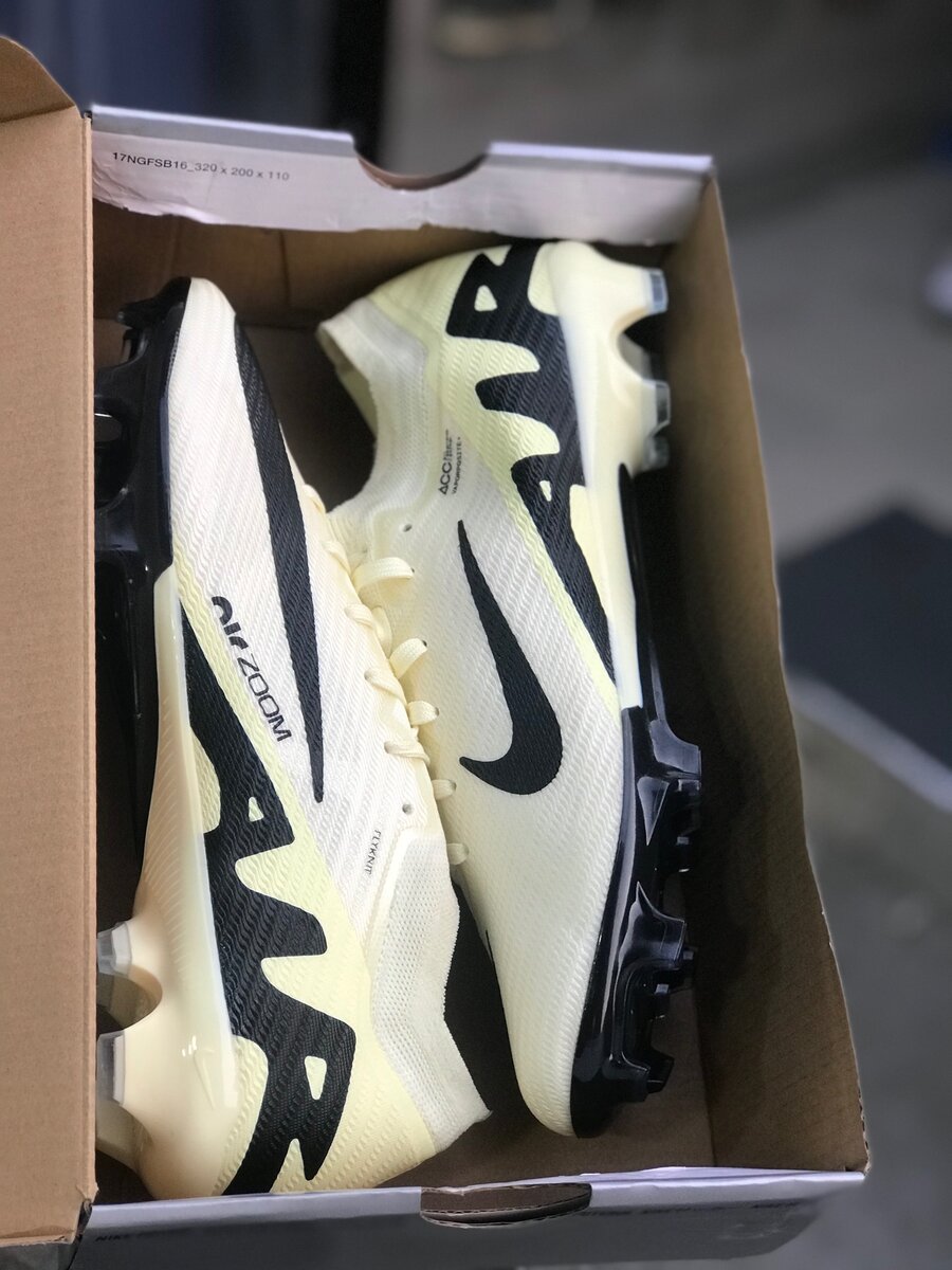 Shoes and soccer boots