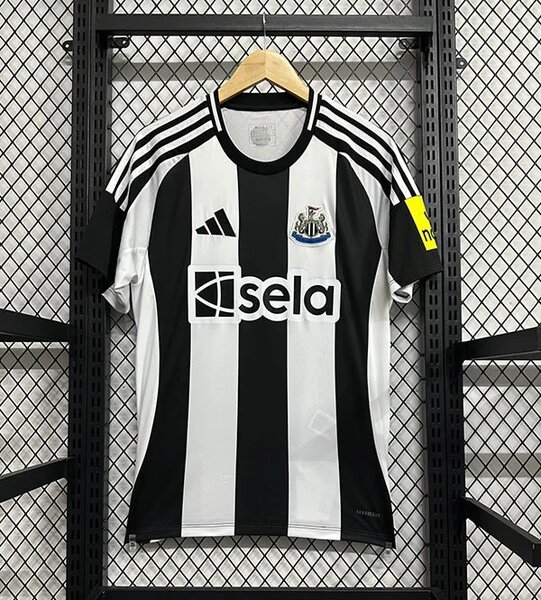 Maillot Newcastle version pro
