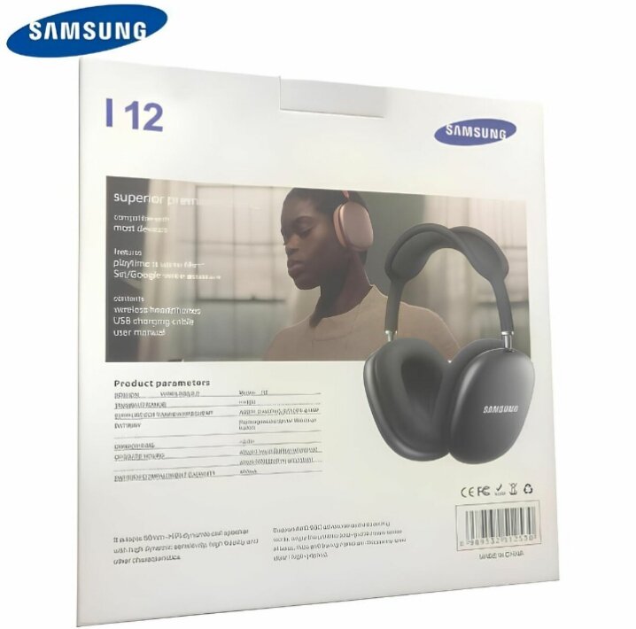Casque Bluetooth Samsung I12