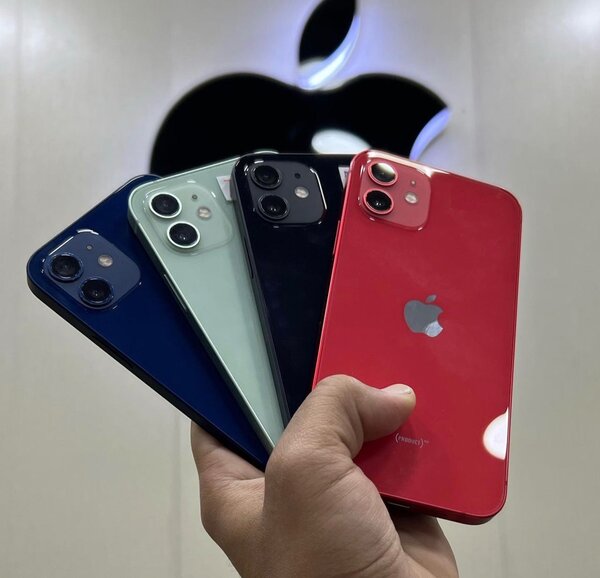 iPhone 12 64gig and 128gig available