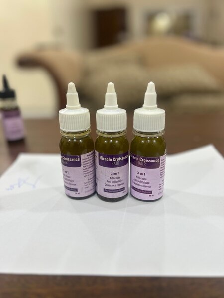 Trio Hair Plus 3 en 1