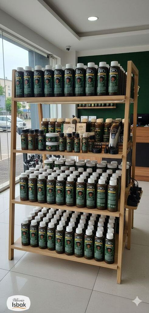 Shampoing SN Démêlant Naturel