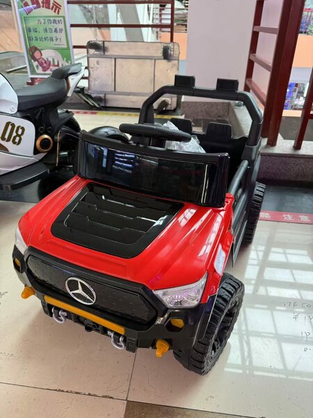 Voiture électrique pour enfants