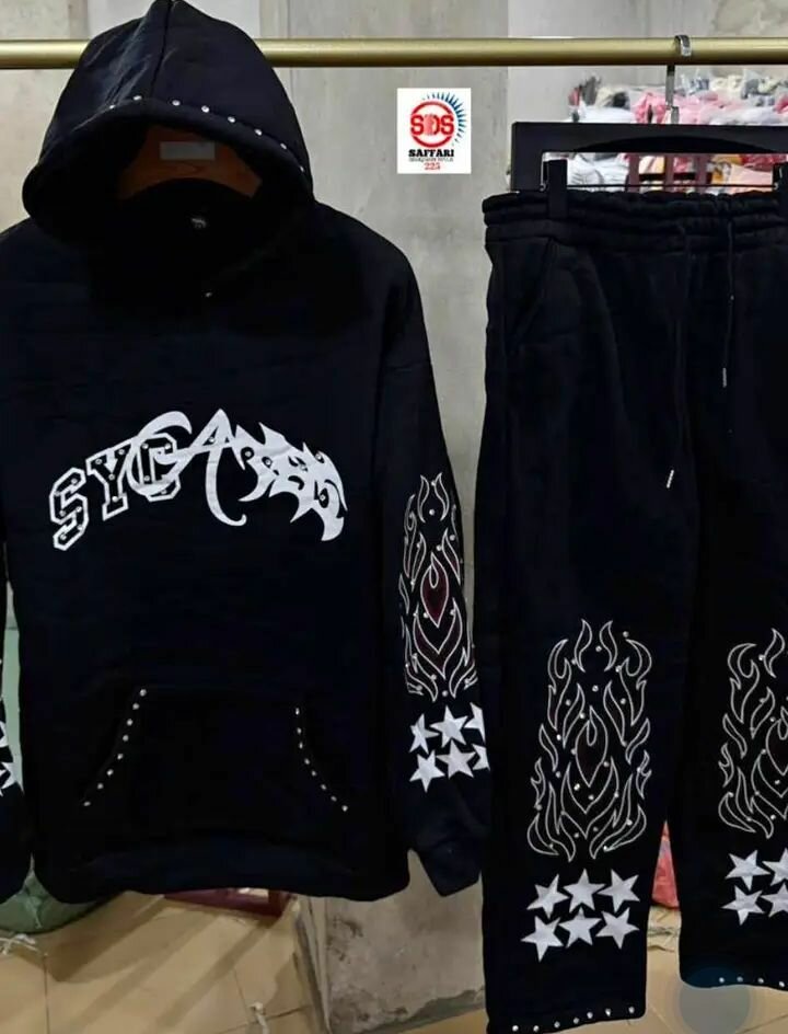 Ensemble Hoodie Unisexe