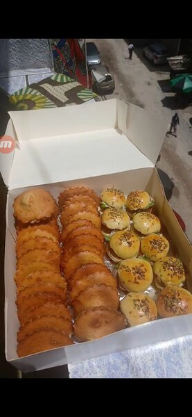 Assortiment de Viennoiseries