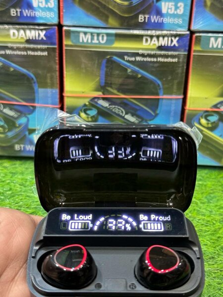 M10 Wireless Earbuds