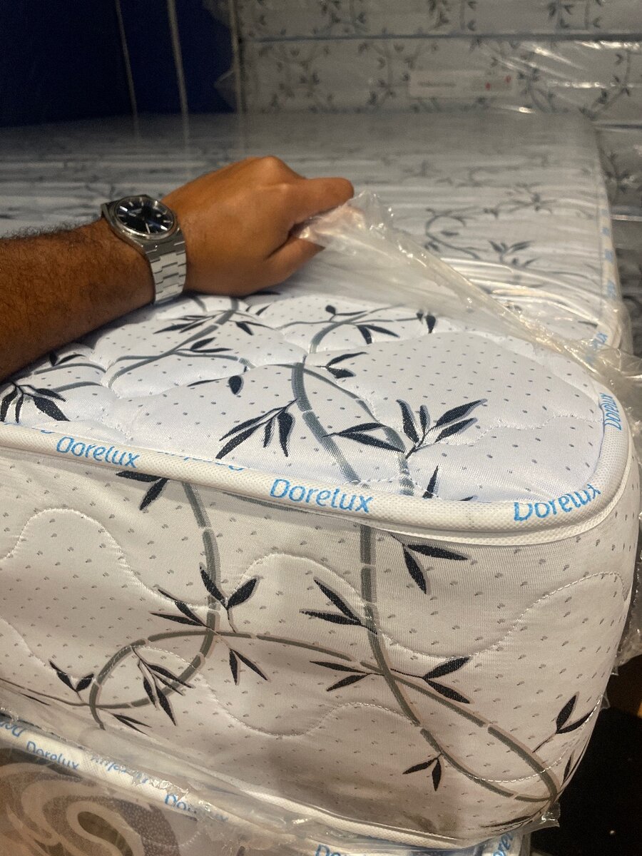 Matelas Richbond 2 places 22cm