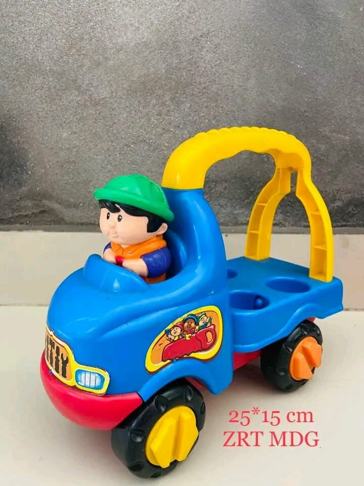 Jouets éducatifs pour enfants