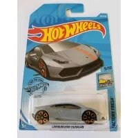 Hot Wheels Die-Cast Model Original Lamborghini Huracan Factory fresh rare card
