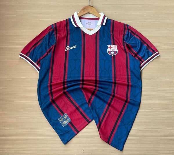 BARCELONA JERSEY