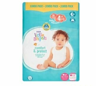 Little angels diapers