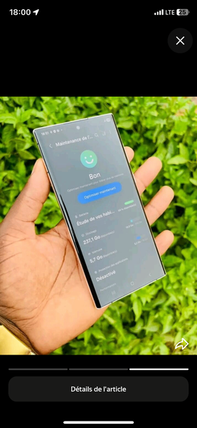 Smartphone Samsung Galaxy