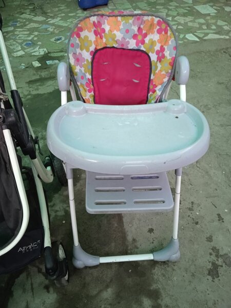 Коляска и кресло детское