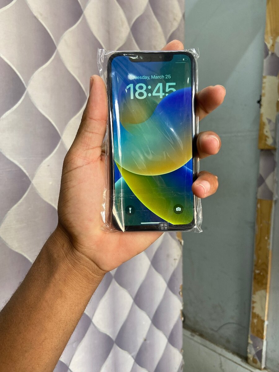 iPhone X
