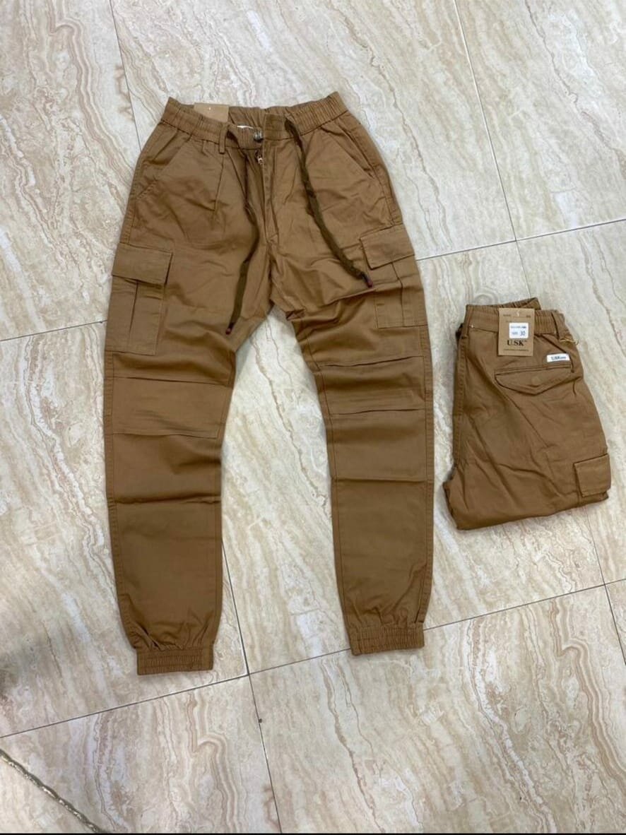 CARGO PANTS AVAILABLE