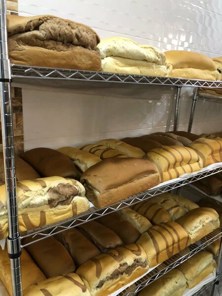 Zoe Mamas Assorted Bread