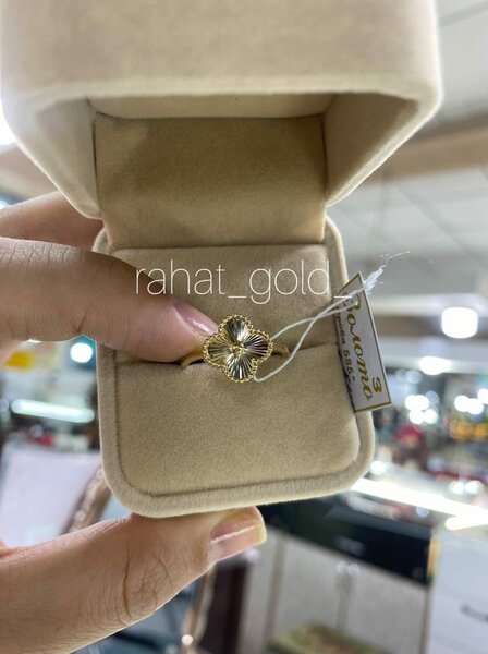 Всеми любимый цветочек