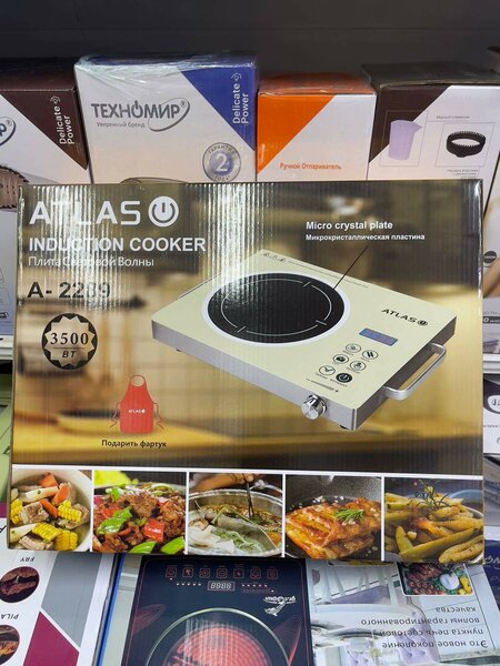 Aтлас Сенсорная плита