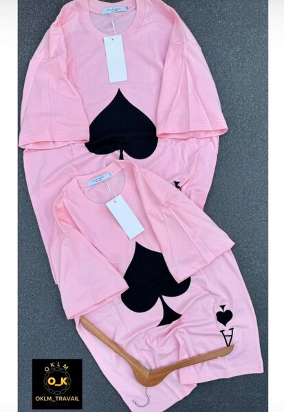 T-shirts unisex tendance