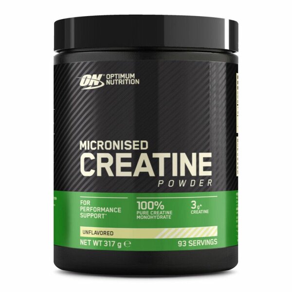 Creatine Monohydrate. Prise de masse