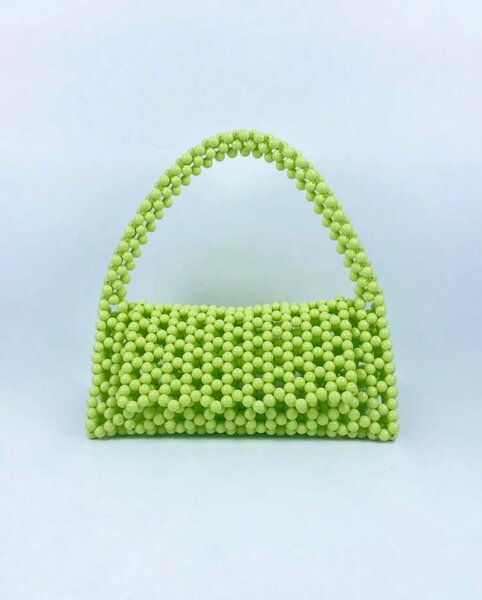 Handmade Bead bag