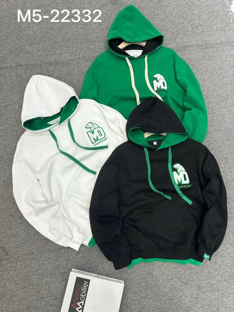 Sweat à Capuche Coloré Unisexe