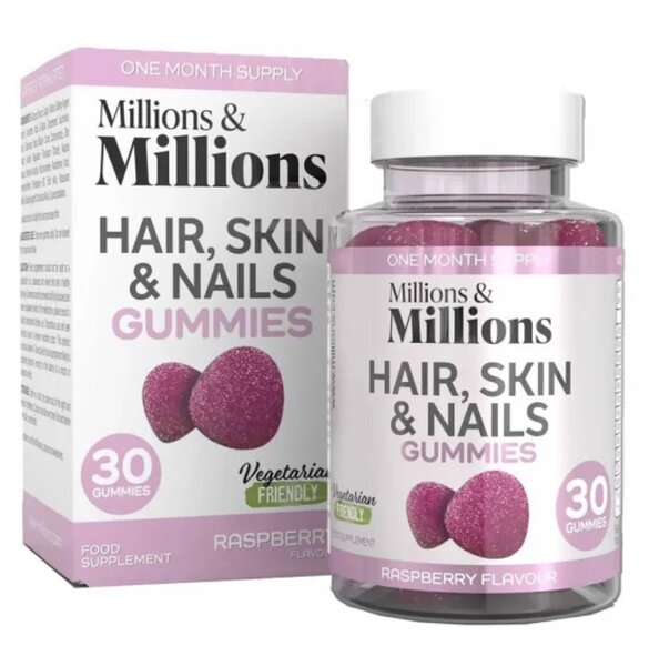 Millions Skin,Hair and Nails.
