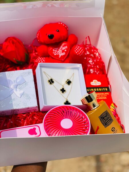 Ladies Gifts packages