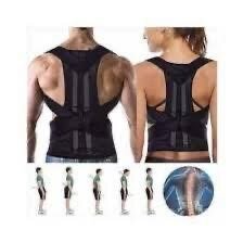 Correcteur de posture confortable