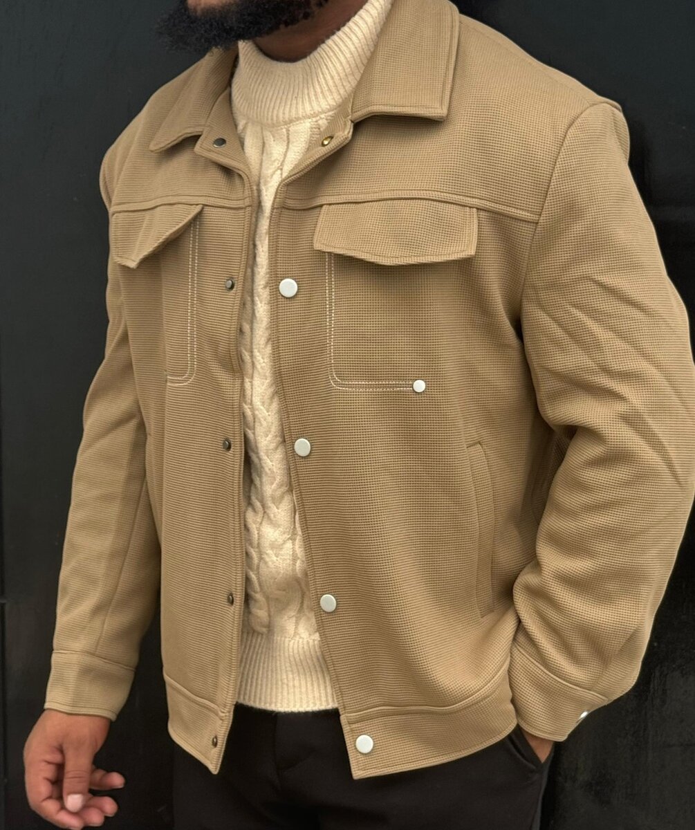 Mens cardigan