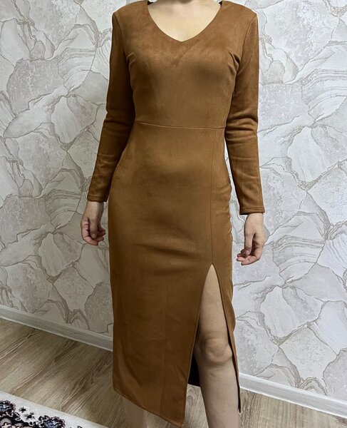 Элегантное платье мини