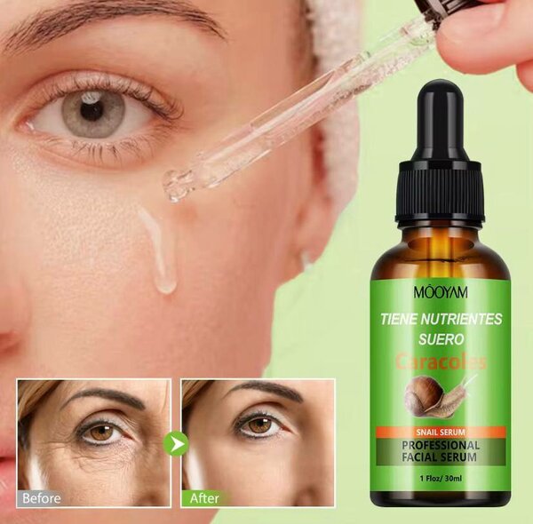 Serum bave d'escargot