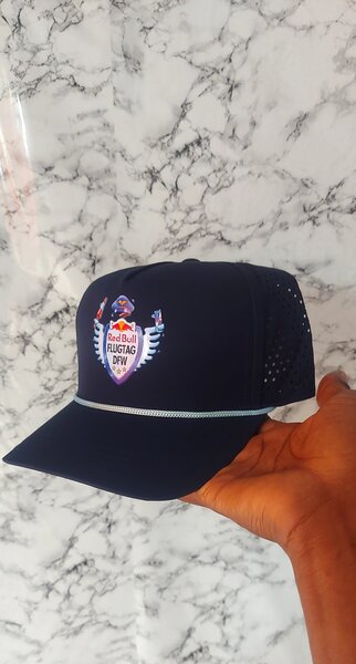 Casquette de sport RBM