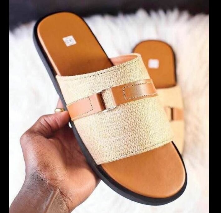 Sandales Homme Élégantes