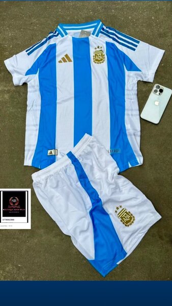 Complet maillot authentique