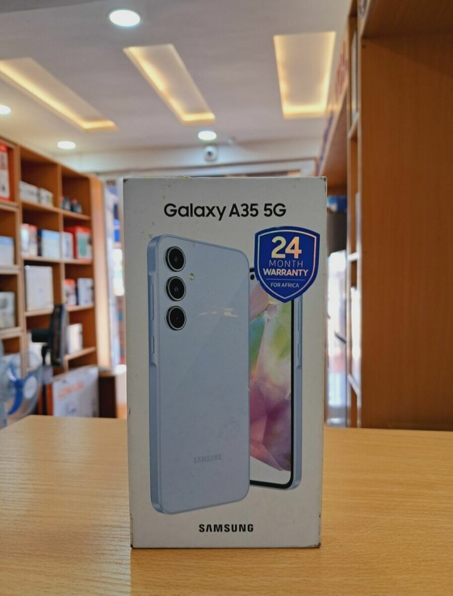 BRAND NEW SAMSUNG A35 5G