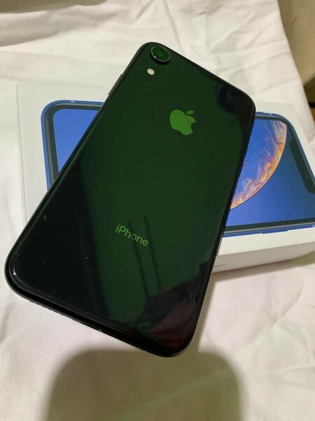 iPhone xr