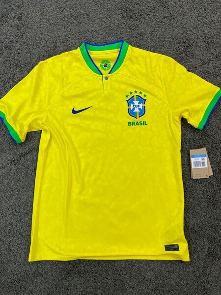 Maillot Brésil Officiel