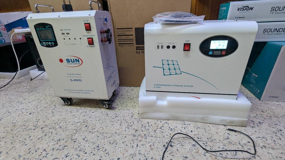 Hybrid sun solar power stations