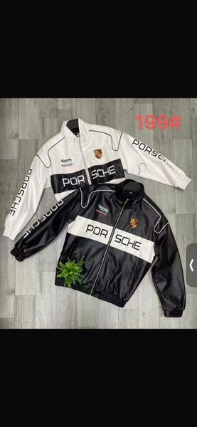 Vestes Unisexes Inspirées Course