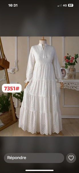 Robe Longue Élégante pour Femmes