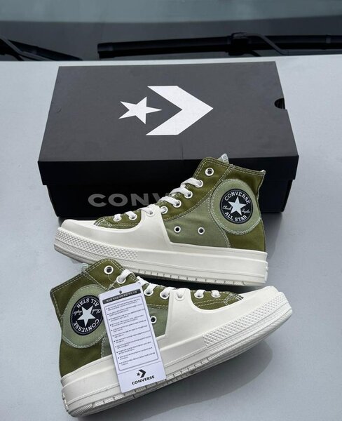 Converse High-Top Sneakers